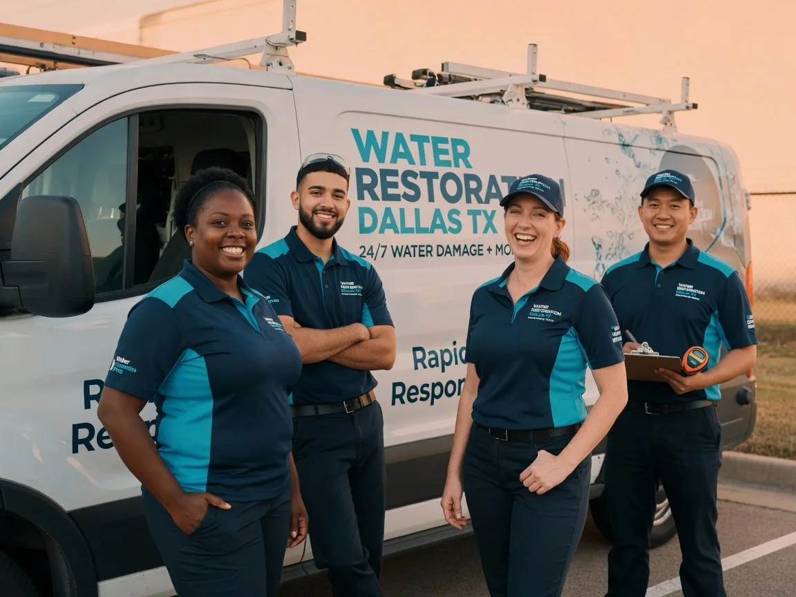 Emergency Water Damage Restoration company in Midway, TN
